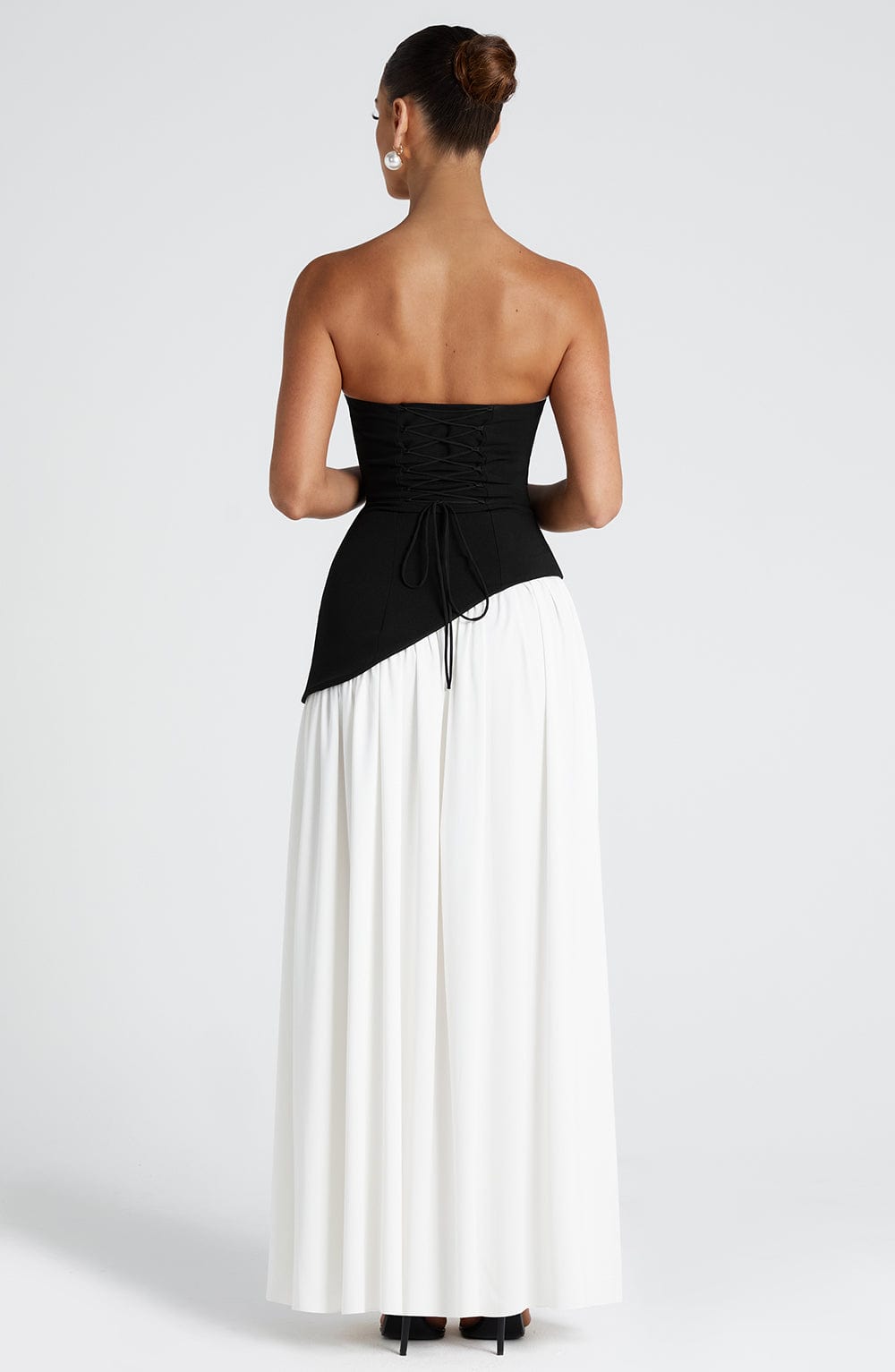 Eliza | Robe à Silhouette Audacieuse