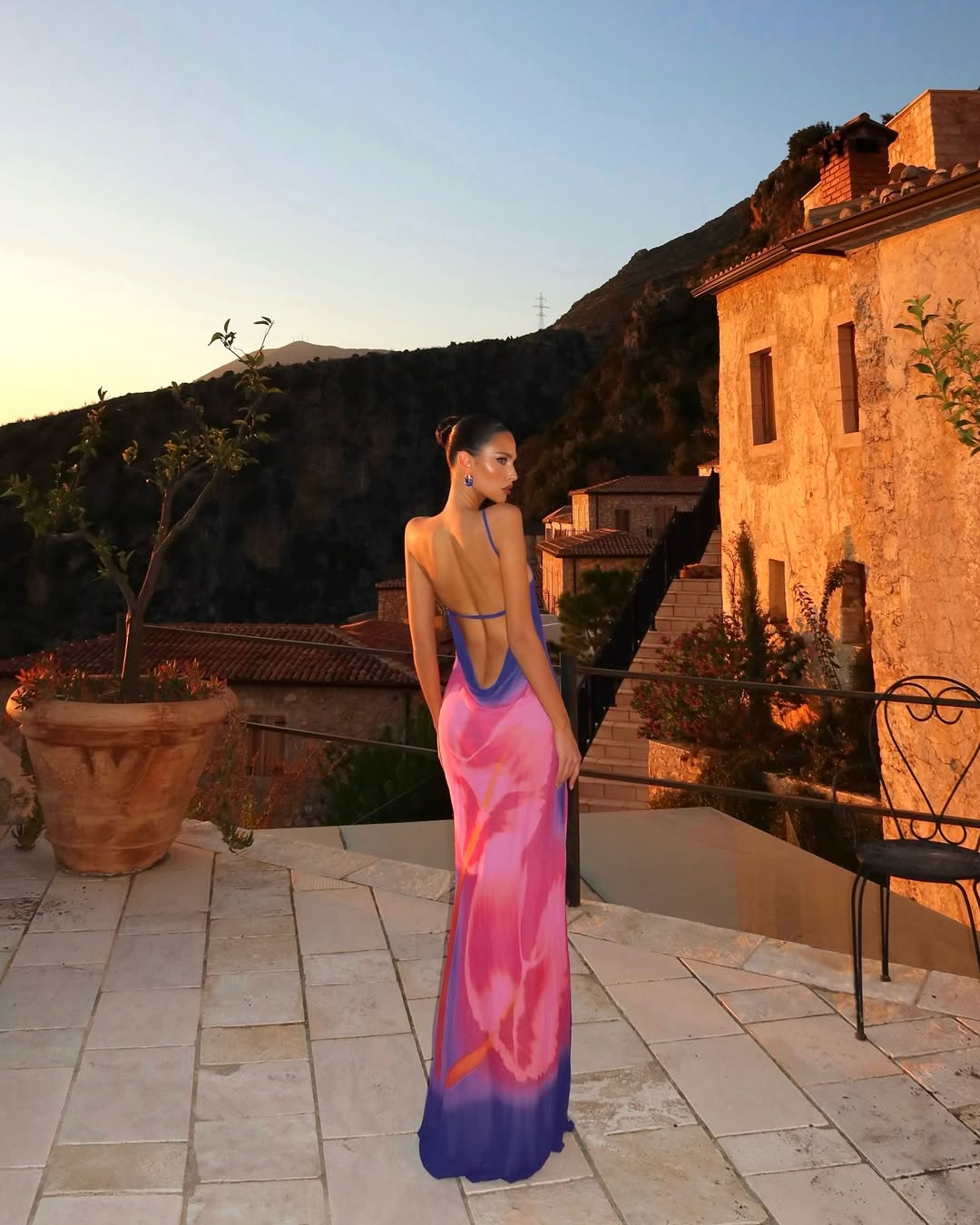 Adelisa | Coastal Breeze Maxi Dress