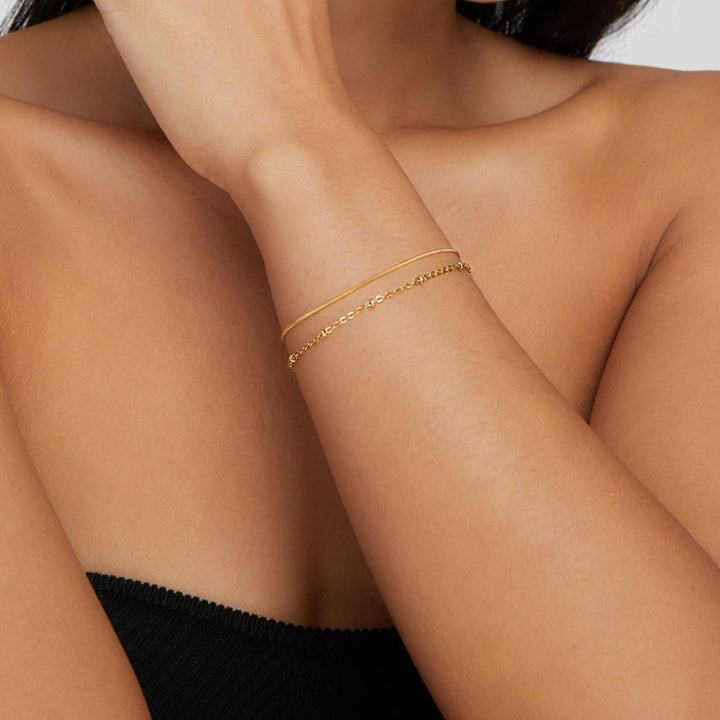 Belisent | Radiant Charm Bracelet