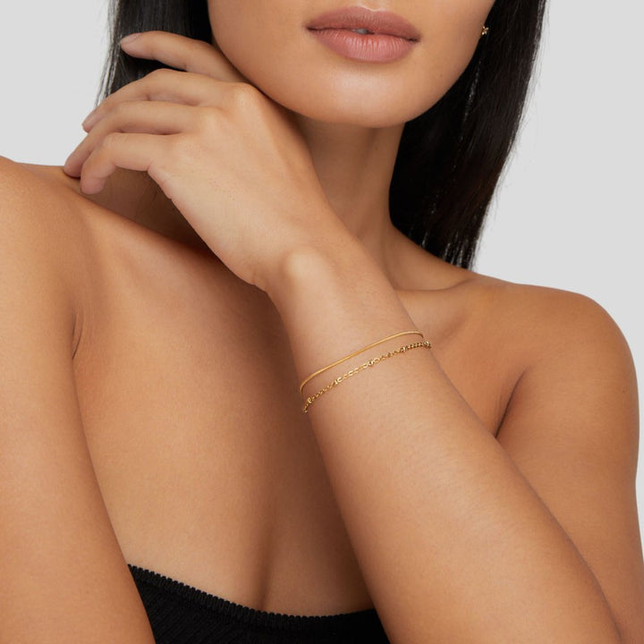 Belisent | Radiant Charm Bracelet