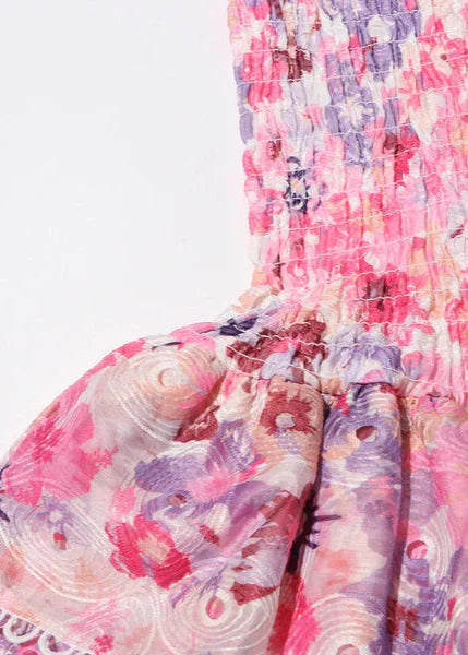 Tegwen | Sweet Ruffled Dress
