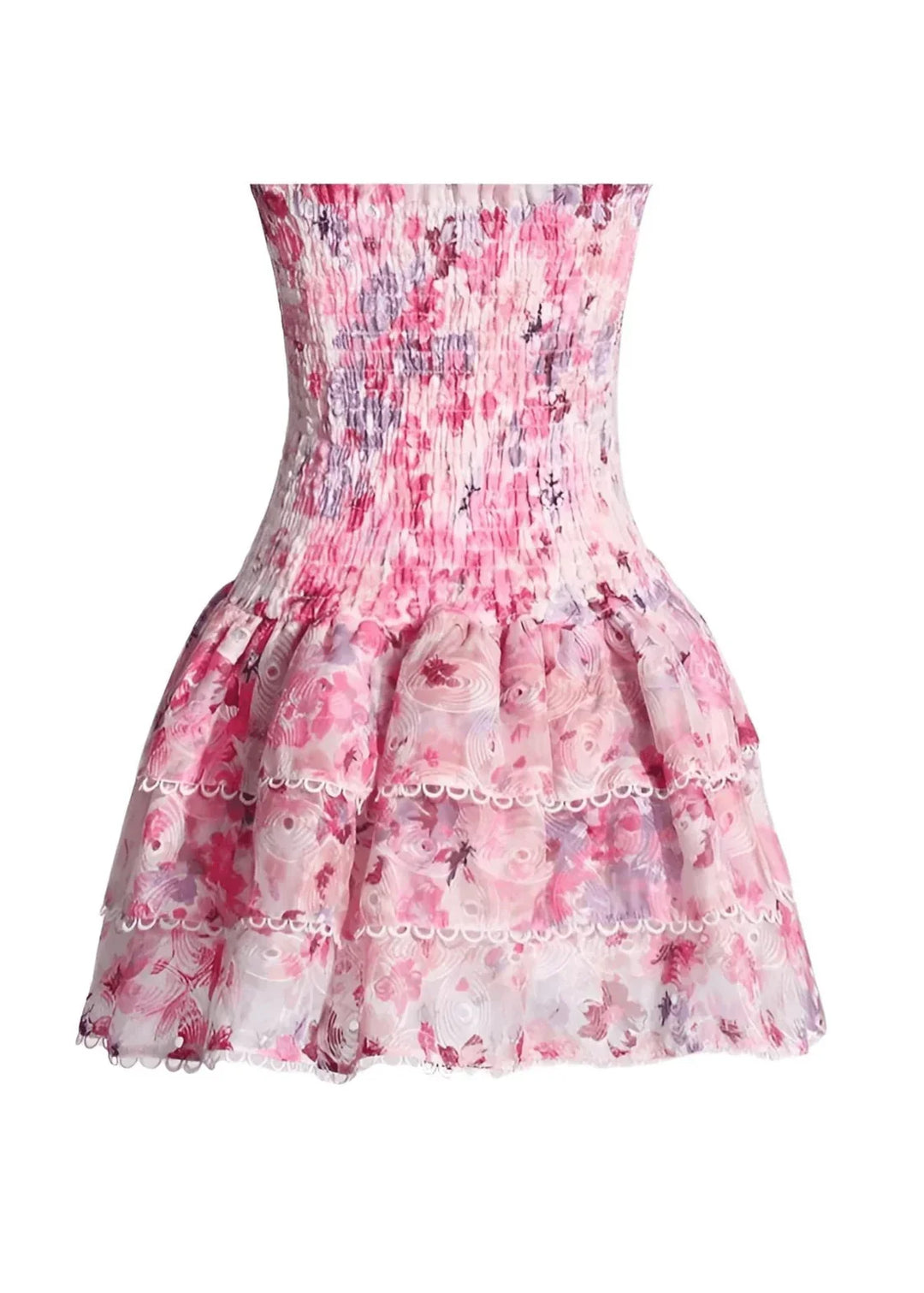 Tegwen | Sweet Ruffled Dress