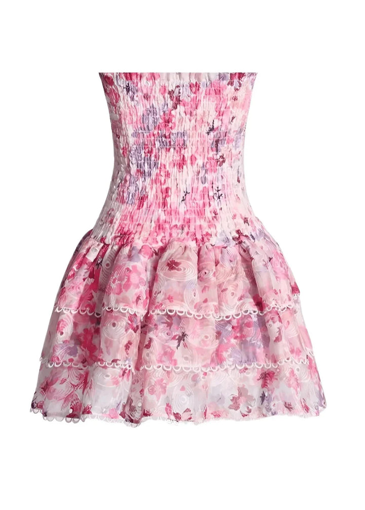 Tegwen | Sweet Ruffled Dress