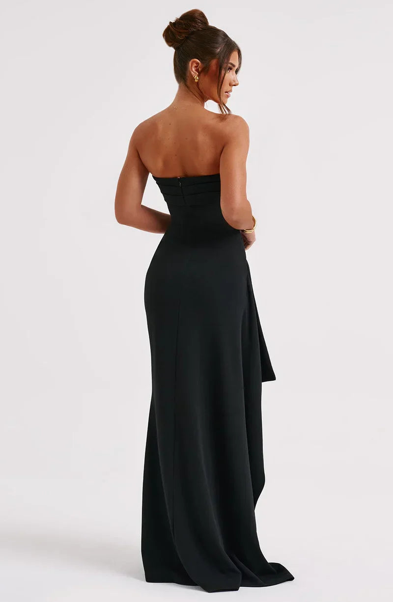 Wynne | Robe Silhouette Audacieuse